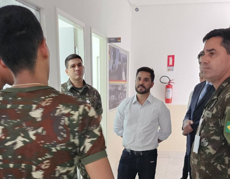 PSDB-DF em Ação: emenda possibilita compra de equipamento usado para salvar vidas