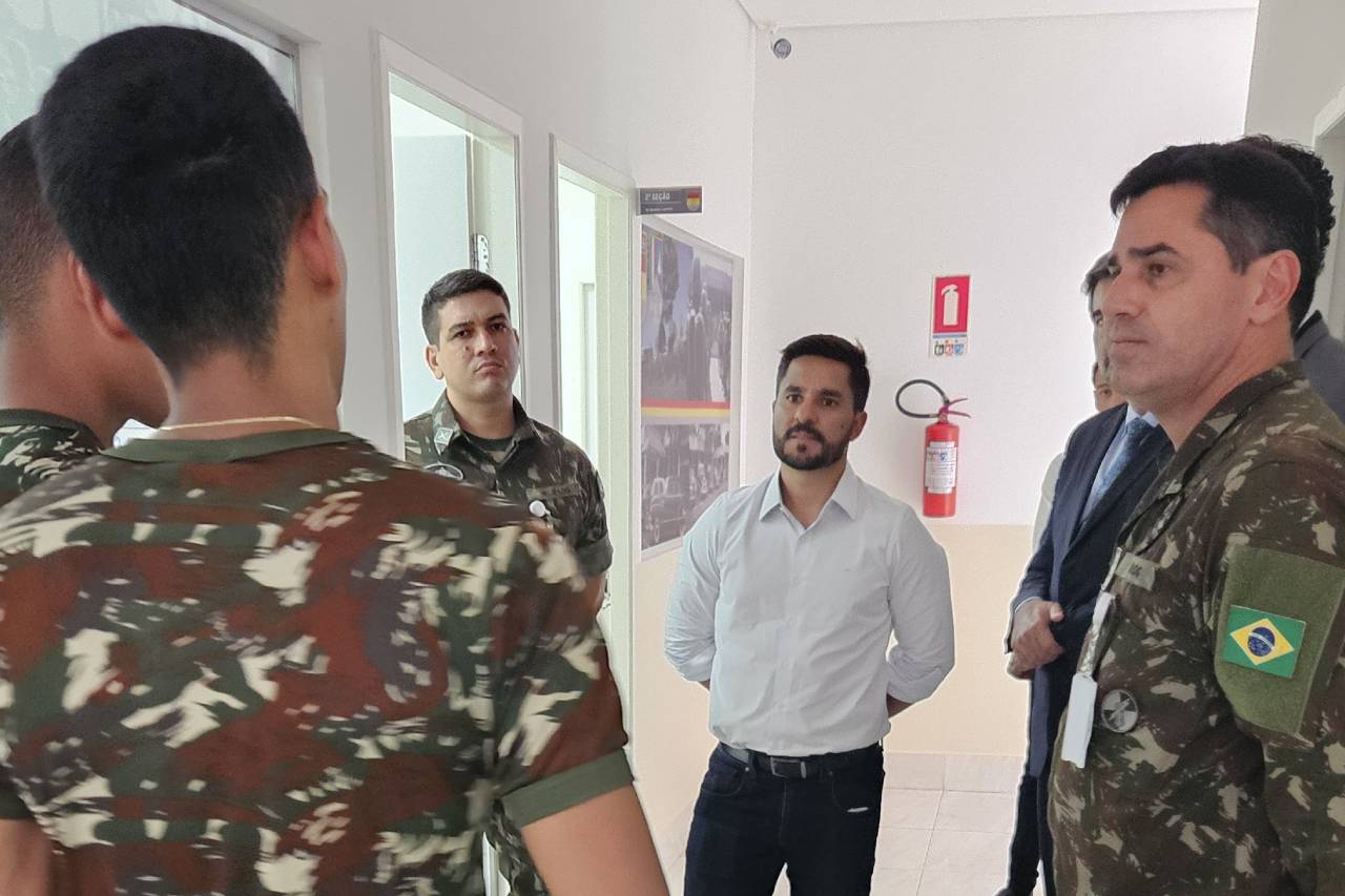 PSDB-DF em Ação: emenda possibilita compra de equipamento usado para salvar vidas