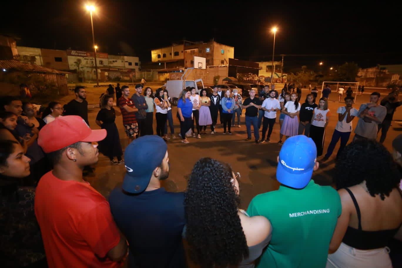 "Me Ajude Aí, Sérgio": seu canal de soluções para o Distrito Federal