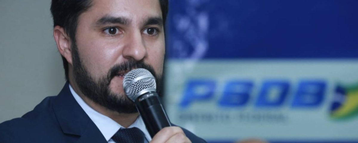 "Fala, Presidente": assuntos do momento na opinião de Sérgio Izalci