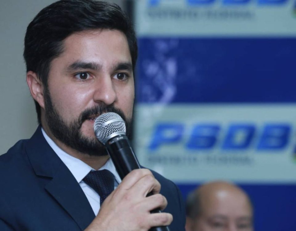 "Fala, Presidente": assuntos do momento na opinião de Sérgio Izalci