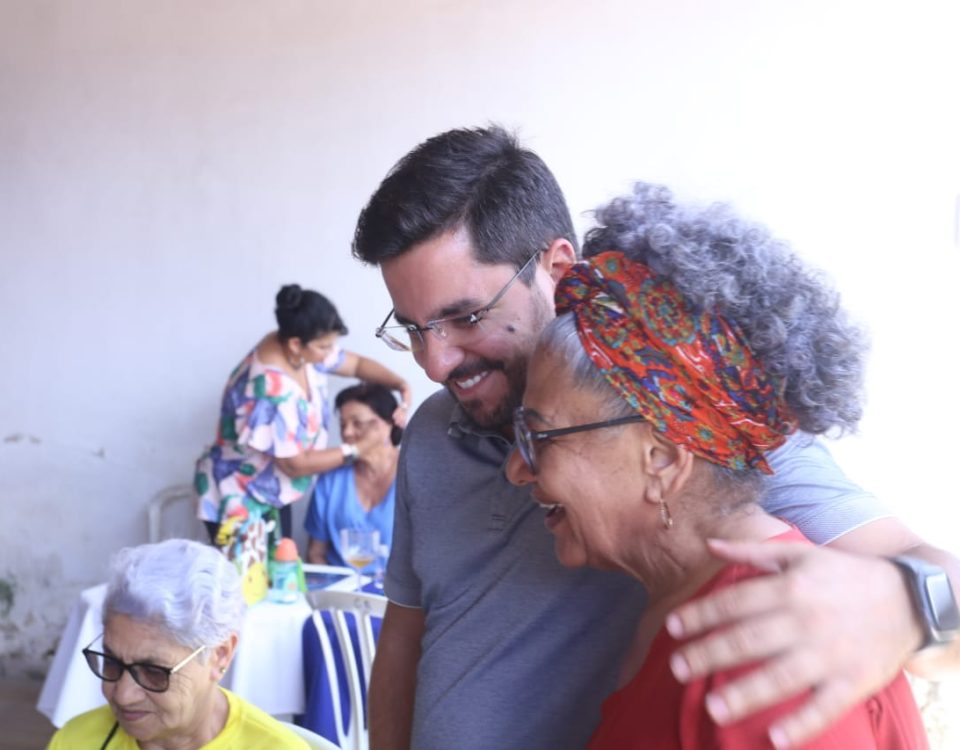 "Resultados da Boa Política": transformando vidas com Sérgio Izalci