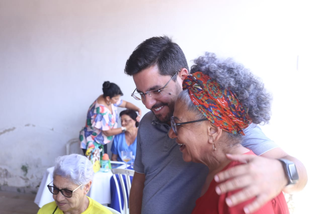 "Resultados da Boa Política": transformando vidas com Sérgio Izalci