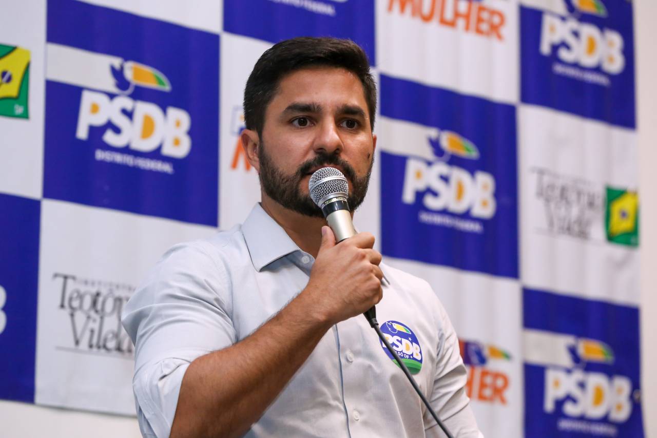 PSDB do Distrito Federal investe para impulsionar desenvolvimento do DF