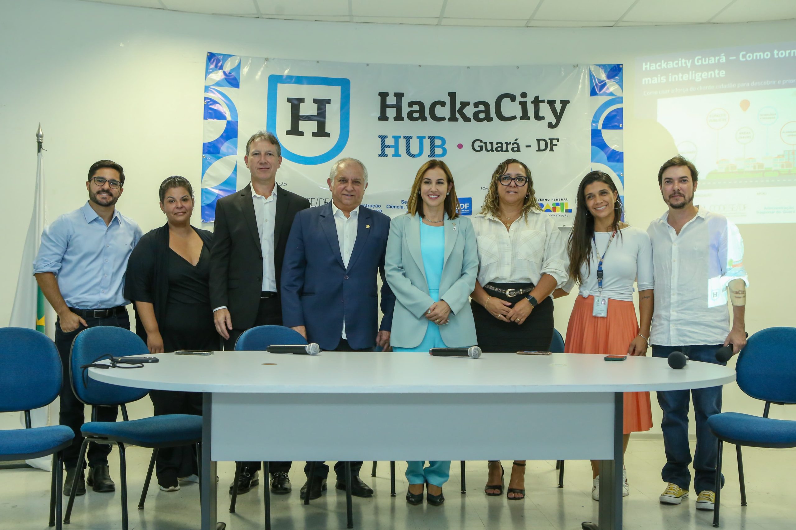 Hackacity Guará: impulsionando a inovação e o empreendedorismo local
