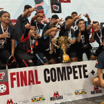 Projeto Molekada: inclusão social através do esporte