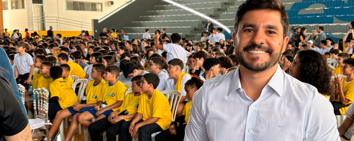 Games no Distrito Federal: inovação com apoio do PSDB-DF