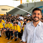 Games no Distrito Federal: inovação com apoio do PSDB-DF