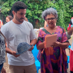 Sérgio Izalci ajuda a mudar vidas no Sol Nascente